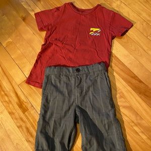 Billabong t-shirt kid 4/5